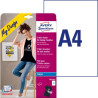 NAPRASOWANKI NA KOSZULKI AVERY A4 4 ARKUSZE
