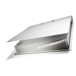 PRZEKŁADKA PP A4 A-Z DURABLE SZARE INDEKSY