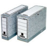 PUDŁO ARCHIWIZACYJNE FELLOWES 100mm 10 SZTUK
