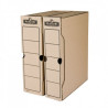 PUDŁO ARCH.ZAMYKANE FELLOWES R-KIVE BASIC 100 szar