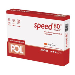 PAPIER KSERO A3 POLSPEED 80G/500ARK