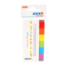 ZAKŁADKI INDEX PAPIEROWE HOPAX 45X15