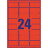ETYKIETY DO OZNACZANIA AVERY 63,5x33,9mm