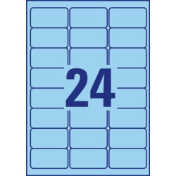 ETYKIETY DO OZNACZANIA AVERY 63,5x33,9mm