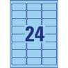 ETYKIETY DO OZNACZANIA AVERY 63,5x33,9mm