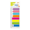 ZAKŁADKI INDEX HOPAX 45x12MM NEON X PAS+STRZ 21346