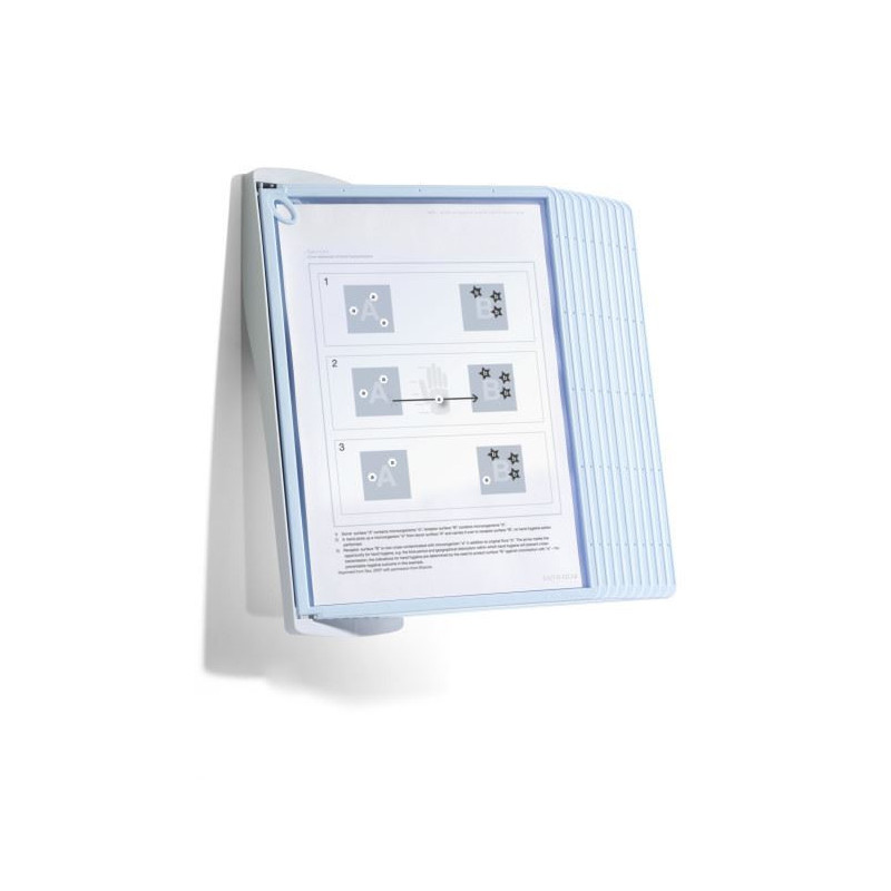 ZESTAW PANELI SHERPA BACT-O-CLEAN WALL 10 DURABLE ZESTAW PANELI SHERPA BACT-O-CLEAN WALL 10 DURABLE