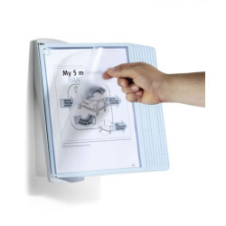 ZESTAW PANELI SHERPA BACT-O-CLEAN WALL 10 DURABLE
