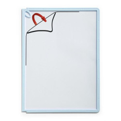 PANEL WYMIENNY A4 SHERPA BACT-O-CLEAN DURABLE