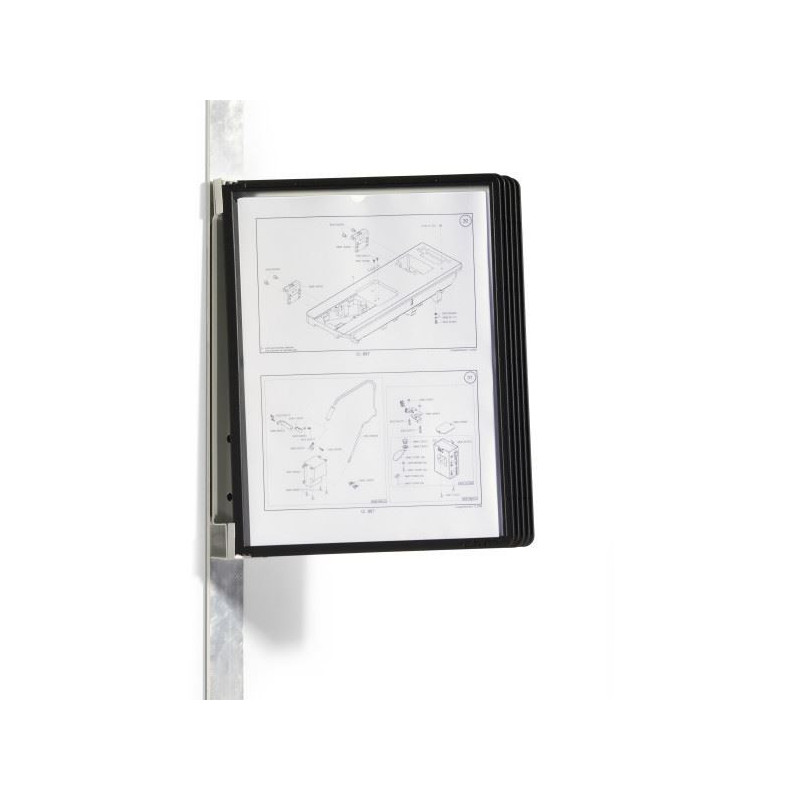 VARIO MAGNET WALL 5 ZESTAW ŚCIENNY A4 5 PANELI