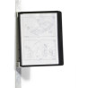 VARIO MAGNET WALL 5 ZESTAW ŚCIENNY A4 5 PANELI