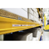 LISTWA SKANUJĄCA DURABLE SCANFIX 1000x20mm