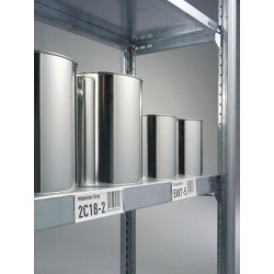 LISTWA SKANUJĄCA DURABLE SCANFIX 200x20mm 5 SZT.