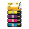 ZAKŁADKI INDEX 3M 12X43MM POST-IT 4-NEON 683-4AB