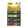 ZAKŁADKI INDEX 3M 12X43MM POST-IT STRZAŁK 684-ARR3