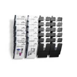 STOJAK NA ULOTKI DURABLE FLEXIPLUS POZIOM 6xA4