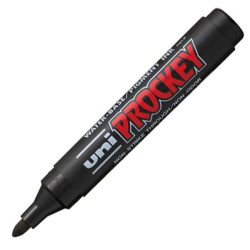 UNI MARKER PERMANENTNY PM-122 OKRĄGŁY