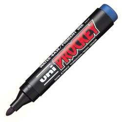 UNI MARKER PERMANENTNY PM-122 OKRĄGŁY