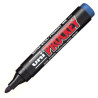 UNI MARKER PERMANENTNY PM-122 OKRĄGŁY
