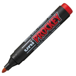 UNI MARKER PERMANENTNY PM-122 OKRĄGŁY