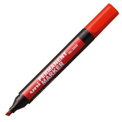 UNI MARKER PERMANENTNY ŚCIĘTY NO-380