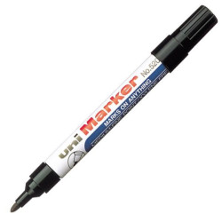 UNI MARKER PERMANENTNY NO-520F OKRĄGŁY