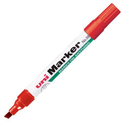 UNI MARKER PERMANENTNY NO-580B ŚCIĘTY