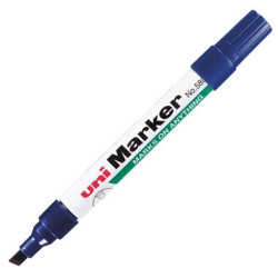 UNI MARKER PERMANENTNY NO-580B ŚCIĘTY