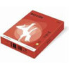PAPIER KSERO KOLOR A4 MAESTRO CZERWONY CO44 80G