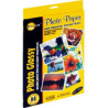 PAPIER FOTO YELLOW ONE A4 130g BŁYSZCZĄCY
