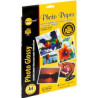 PAPIER FOTO YELLOW ONE A4 160g BŁYSZCZĄCY