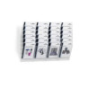 STOJAK NA ULOTKI DURABLE FLEXIBOXX PION 6xA4