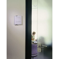 TABLICZKA INFO DURABLE 4802 IN.SI. 149x148