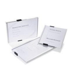 TABLICZKA INFO DURABLE 480123 IN.SI. 149x105