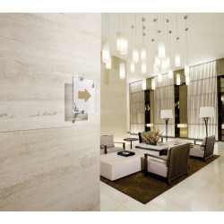 TABLICZKA INFO CRYSTAL SIGN DURABLE 210x148 mm