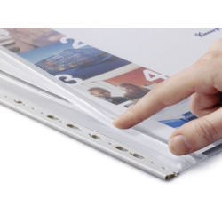 PANEL INFORMACYJNY A4 DURABLE FUNCTION 583219