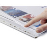 PANEL INFORMACYJNY A4 DURABLE FUNCTION 583219