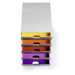 VARICOLOR® 5 POJEMNIK Z 5 SZUFLADAMI