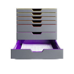 VARICOLOR® 7 POJEMNIK Z 7 SZUFLADAMI