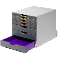 VARICOLOR® 7 POJEMNIK Z 7 SZUFLADAMI