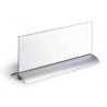 IDENTYFIKATOR STOŁOWY DE LUXE DURABLE 105x297mm