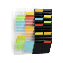STOJAK NA ULOTKI DURABLE FLEXIBOXX PION 12xA4