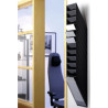 STOJAK NA ULOTKI DURABLE FLEXIBOXX PION 12xA4