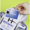 WIZYTOWNIK OBROTOWY VISIFIX® FLIP DURABLE
