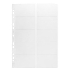 WKŁAD DO WIZYTOWNIKA DURABLE 10SZT. 238919 VISIFIX