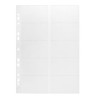 WKŁAD DO WIZYTOWNIKA DURABLE 10SZT. 238919 VISIFIX
