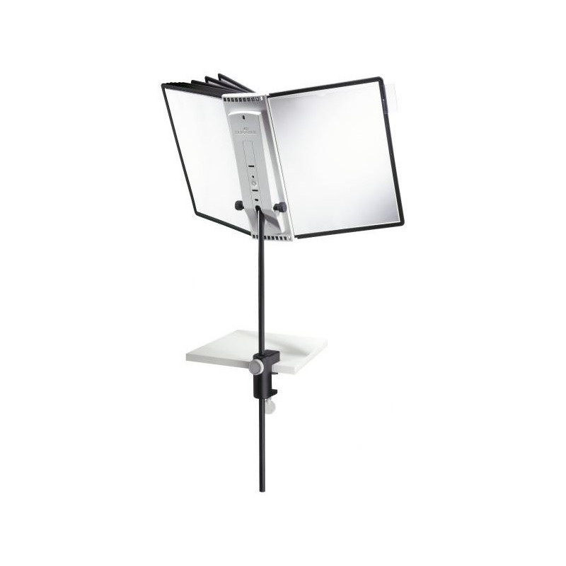 SHERPA® 10 SYSTEM Z ZACISKIEM STOŁOWYM DURABLE SHERPA® 10 SYSTEM Z ZACISKIEM STOŁOWYM DURABLE