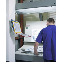 VARIO® PRO 10 UCHWYT I 10 PANELI A4