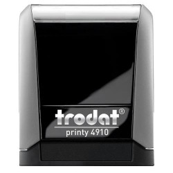 PIECZĄTKA AUTOMAT TRODAT 4910