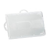 IDENTYFIKATOR HOLDER twardy "K" 88x54mm ARGO *